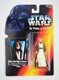 Obi Wan Kenobi POTF Red Card Star Wars Action Figure