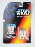 R2-D2 POTF Red Card Star Wars Action Figure