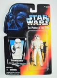 Stormtrooper POTF Red Card Star Wars Action Figure