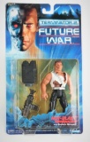 Terminator 2 Future War Hot Blast Terminator Action Figure