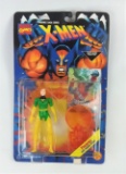 Fiery Phoenix Saga Series Carded Marvel Toy Biz Action Figure