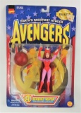 Avengers Scarlet Witch Earth's Mightiest Heroes Collector's Edition Action Figure