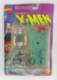 Marvel X-Men Bonebreaker Vintage Toy Biz Action Figure Toy