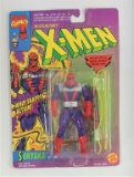 Marvel X-Men Senyaka Vintage Toy Biz Action Figure Toy