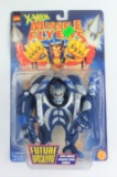 Future Apocalypse X-Men Missile Flyers Marvel Carded Toy Biz Action Figure