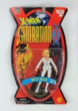 White Queen Generation X Carded Marvel Toy Biz Action Figure