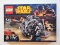 Star Wars Lego 75040 General Grievous Wheel Bike 261 Piece Building Block Set