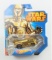 C-3PO Hot Wheels Star Wars Character Cars Die Cast Collectible Vehicle