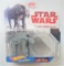 Heavy Assault Walker Hot Wheels Star Wars Starships Die Cast Collectible Figure w/Stand