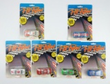 Official Pit Row Stock Car Diecast Car Grouping