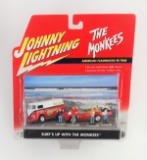 Johnny Lightning Surf's Up with the Monkees Diecast Car Set