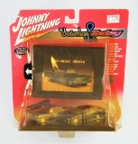 Johnny Lightning Yesterday And Today Chevy Impala Diecast Car Set