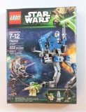 Star Wars Lego 75002 AT-RT 222 Piece Building Block Set