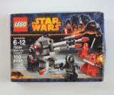 Star Wars Lego 75034 Death Star Troopers 100 Piece Building Block Set