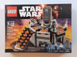 Star Wars Lego 75137 Carbon Freezing Chamber 231 Piece Building Block Set