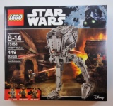 Star Wars Lego 75153 AT-ST Walker 449 Piece Building Block Set