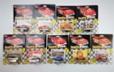 Racing Champions NASCAR Stock Car Series Diecast Car Grouping