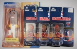 Collectible Sports Bobblehead Packaged Lot