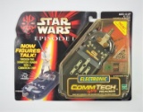 Star Wars Episode 1 CommTech Electronic Chip Reader