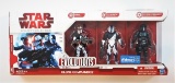 Clone Commandos Star Wars Legacy Collection Evolutions 3 Figure Set