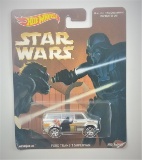 Ford Transit Supervan Ralph McQuarrie Hot Wheels Star Wars Diecast Vehicle