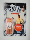 Luke Skywalker Retro Collection Star Wars Action Figure