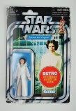 Princess Leia Organa Retro Collection Star Wars Action Figure