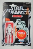 Stormtrooper Retro Collection Star Wars Action Figure
