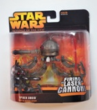 Spider Droid Star Wars Revenge of the Sith Action Figure