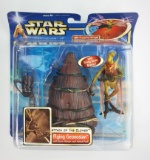 Flying Geonosian Saga Collection Star Wars Action Figure