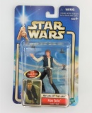Han Solo Endor Raid Saga Collection Star Wars Action Figure