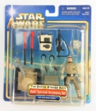 Hoth Survival Accessory Set Saga Collection Star Wars Action Figure