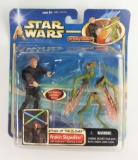 Slashing Anakin Skywalker Saga Collection Star Wars Action Figure