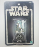 R2-D2 2002 Silver Edition Exclusive Star Wars Action Figure