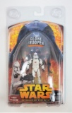 Target Exclusive Clone Trooper Star Wars Revenge of the Sith Action Figure