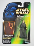 Emperor Palpatine POTF Star Wars Action Figure