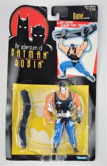 Bane The Adventures of Batman & Robin Action Figure MOC