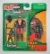 Zartan Spy Troops Mission Disc G.I. Joe Carded Figure & Game