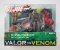 Sting Raider GI Joe Valor Vs. Venom Action Figure Vehicle w/ Figure