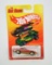 2011 '80s Pontiac Firebird Dark Orange Hot Wheels The Hot Ones Collectible Diecast Car