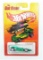 2011 El Rey Green Hot Wheels The Hot Ones Collectible Diecast Car