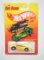 2011 Ferrari 512 Yellow Hot Wheels The Hot Ones Collectible Diecast Car