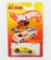 2011 Porsche 917 Yellow Hot Wheels The Hot Ones Collectible Diecast Car