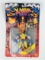 Battle Ravaged Wolverine X-Men Invasion Series Carded Marvel Toy Biz Action Figure