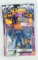 Iceman Crystalline Mutant Armor Series Carded Marvel Toy Biz Action Figure