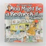 You Might Be A Redneck If. . .  Board Game