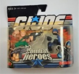 GI Joe Combat Heroes Duke / Cobra Trooper Action Figure 2 Pack