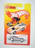 2011 '80s Corvette Hot Wheels The Hot Ones Collectible Diecast Car