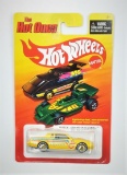 2011 Buick Grand National Yellow Hot Wheels The Hot Ones Collectible Diecast Car