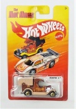 2011 Dumpin' A Brown Hot Wheels The Hot Ones Collectible Diecast Car